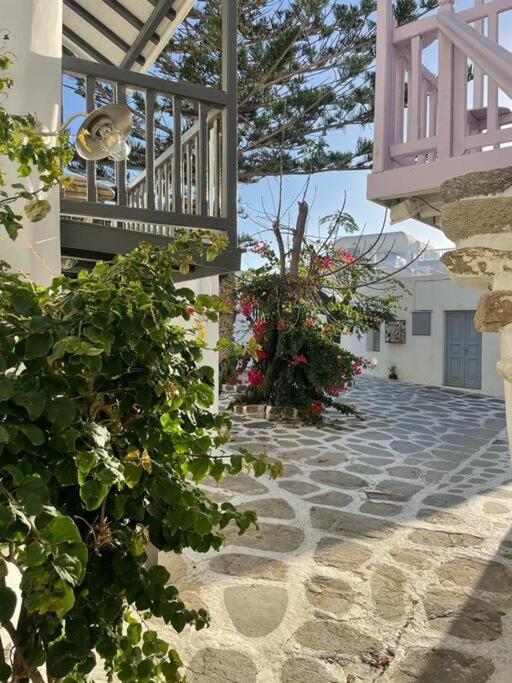 Bougainvillea Cave Suite - Old Town Mykonos Town Exterior photo
